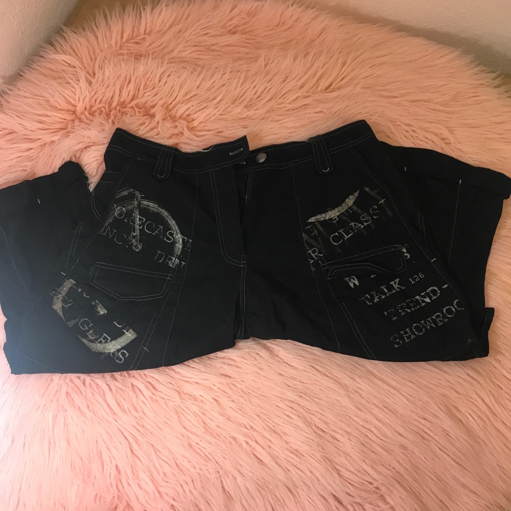 Gorgeous Animale Black Pants 👖NWT